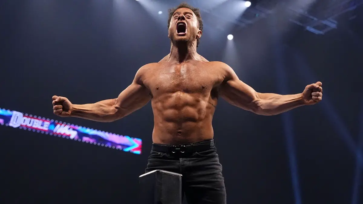 MJF Admits There Was A Chance He Could Have Left AEW To Join WWE